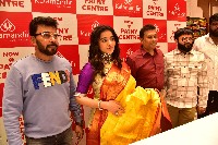 Ketika Sharma Launches By Kalamandir Showroom Opening